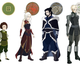 Illustration for article titled Awesome Fanart Marries iGame of Thrones/i and iAvatar /i